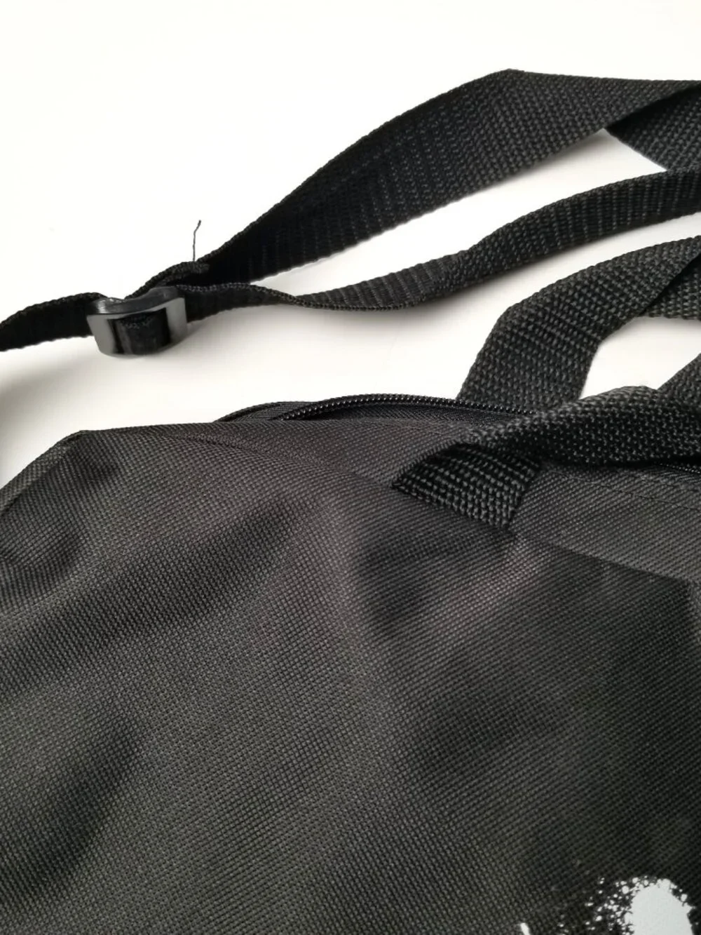 Pearson Project STEM Messenger Bag Teacher Conference Tote Black Shoulder Bag